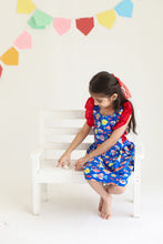 Load image into Gallery viewer, Klingaru Frock - Sea Life