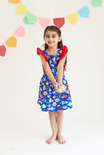 Load image into Gallery viewer, Klingaru Frock - Sea Life