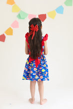 Load image into Gallery viewer, Klingaru Frock - Sea Life