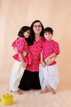 Charger l'image dans la galerie, Klingaru Women Shirt - Ikat - PREORDER Multicolors