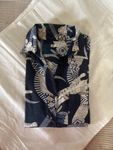 Load image into Gallery viewer, Klingaru Women Shirt - Black Cats - PREORDER