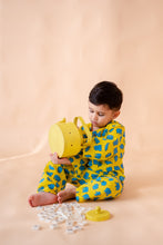 Charger l'image dans la galerie, Klingaru Night Suit - Ellies on Yellow