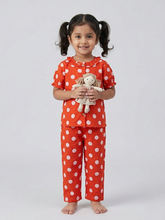 Load image into Gallery viewer, Unisex Cotton Nightwear for Children