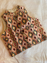 Charger l'image dans la galerie, Klingaru Festive - Geometric Nehru Jacket