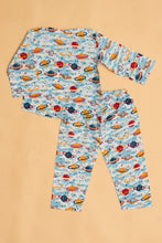 Charger l'image dans la galerie, Klingaru Night Suit - Space and Rocket