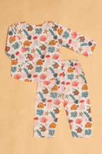 Load image into Gallery viewer, Klingaru Night Suit - Fishes