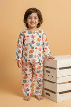 Load image into Gallery viewer, Klingaru Night Suit - Fishes