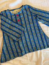 Load image into Gallery viewer, Kashmiri Girl Set - Aasmani - Preorder