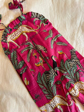 Load image into Gallery viewer, Klingaru Jumpsuit- Pink Jungle ( Preorder )