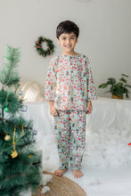 Load image into Gallery viewer, Klingaru Christmas Night Suit - Green Christmas Day