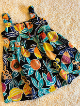 Load image into Gallery viewer, Klingaru Frock - Black Hawai Frock