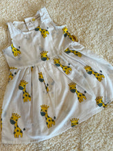 Charger l'image dans la galerie, Klingaru Frock - Giraffe