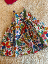 Load image into Gallery viewer, Klingaru Frock - Jungle Animals