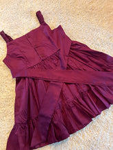 Charger l'image dans la galerie, Klingaru Frock - Purple with Hand Mirror Work  - (PRE-ORDER)