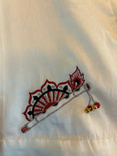 Load image into Gallery viewer, Klingaru Girl Kurta and Pant Set - Hand Embroidered Kathak dress (PRE-ORDER)