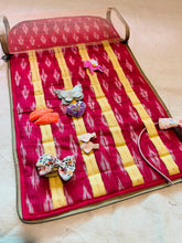 Load image into Gallery viewer, Klingaru Hair Clip Organizer - Multiple Prints