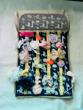 Load image into Gallery viewer, Klingaru Hair Clip Organizer - Multiple Prints