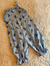 Charger l'image dans la galerie, Klingaru Jumpsuit - Dabu Blue Birds