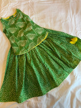 Charger l'image dans la galerie, Klingaru Lehanga Choli - Dabu Green
