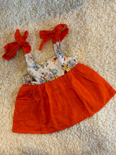 Charger l'image dans la galerie, Klingaru Newborn Tie Up Style for Girls (0- 3 Months)
