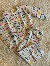 Charger l'image dans la galerie, Klingaru Night Suit - Multicolor Van Night Suit