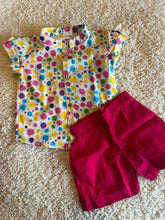 Load image into Gallery viewer, Klingaru Shirt - A Splash of Colours