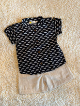 Load image into Gallery viewer, Klingaru Shirt - Black Cars