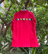 Load image into Gallery viewer, Klingaru Festive Long Kurta - Embroidered Floral Kurta (PREORDER)
