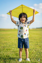 Load image into Gallery viewer, Klingaru Shirt - Kites