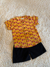 Charger l'image dans la galerie, Klingaru Shirt - Red Scooters