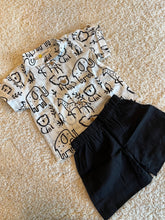 Load image into Gallery viewer, Klingaru Shirt - White Jungle