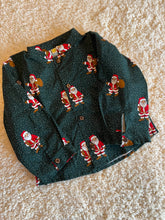 Load image into Gallery viewer, Klingaru Shirt - Xmas Santa Design