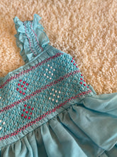 Charger l'image dans la galerie, Klingaru Smocking Frock -Ash Blue