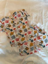 Charger l'image dans la galerie, Klingaru Summer Short Set  -  Under the Sea