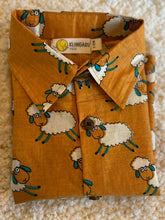 Charger l'image dans la galerie, Klingaru Co-ord Set - Rust Orange Sheeps