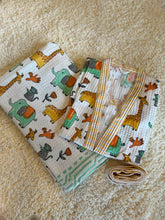 Charger l'image dans la galerie, Klingaru -  Combo of Towel and Bathrobe  - New Animal