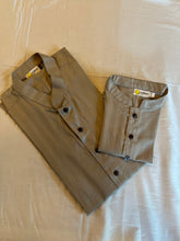Charger l'image dans la galerie, Klingaru Twinning Shirt - Grey Self Stripes