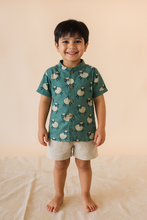 Charger l'image dans la galerie, Klingaru Shirt - Blue Sheep