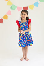 Load image into Gallery viewer, Klingaru Frock - Sea Life