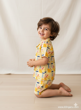 Load image into Gallery viewer, Klingaru Co-ord Set - Sunshine