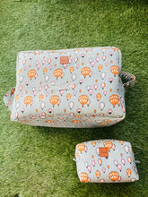 Charger l'image dans la galerie, Klingaru Diaper Bags - Hot Air Balloon ( PREORDER )