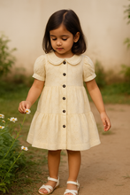 Charger l'image dans la galerie, Klingaru Frock - Off White Hakoba Frock