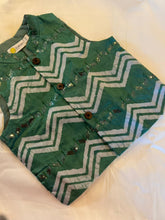 Charger l'image dans la galerie, Klingaru Jacket - Green Waves