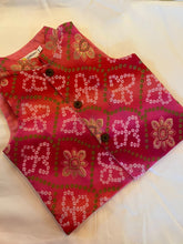 Charger l'image dans la galerie, Klingaru Jacket - Pink Bandhej