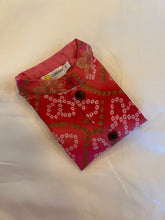 Charger l'image dans la galerie, Klingaru Jacket - Pink Bandhej