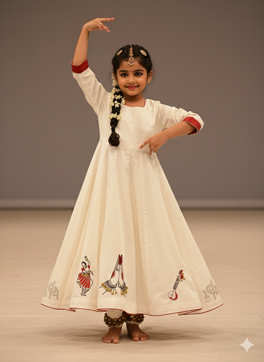 Klingaru Girl Kurta and Pant Set
