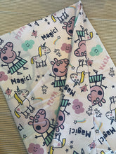 Charger l'image dans la galerie, Cotton Toddler Dohar / Cover - Multiple Prints