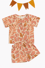 Charger l'image dans la galerie, Klingaru Summer Short Set - Wise Owl Summer Set