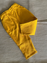 Charger l'image dans la galerie, Klingaru Mustard Pants