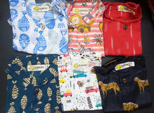 Charger l'image dans la galerie, Newborn Boys Shirt - Multiple Designs (3 - 6 Months )